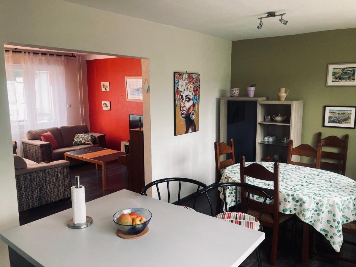Nice House, Garden And Bbq 3Km From The Beach / Jolie Maison, Jardin Et Bbq A 3 Km De La Plage Coudekerque-Branche Extérieur photo