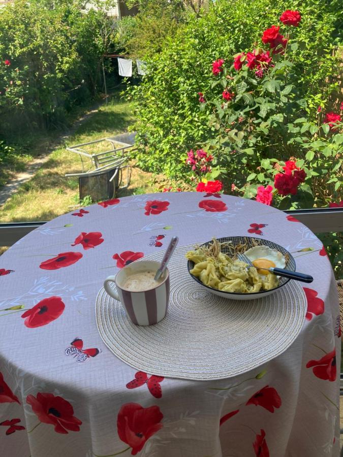 Nice House, Garden And Bbq 3Km From The Beach / Jolie Maison, Jardin Et Bbq A 3 Km De La Plage Coudekerque-Branche Extérieur photo