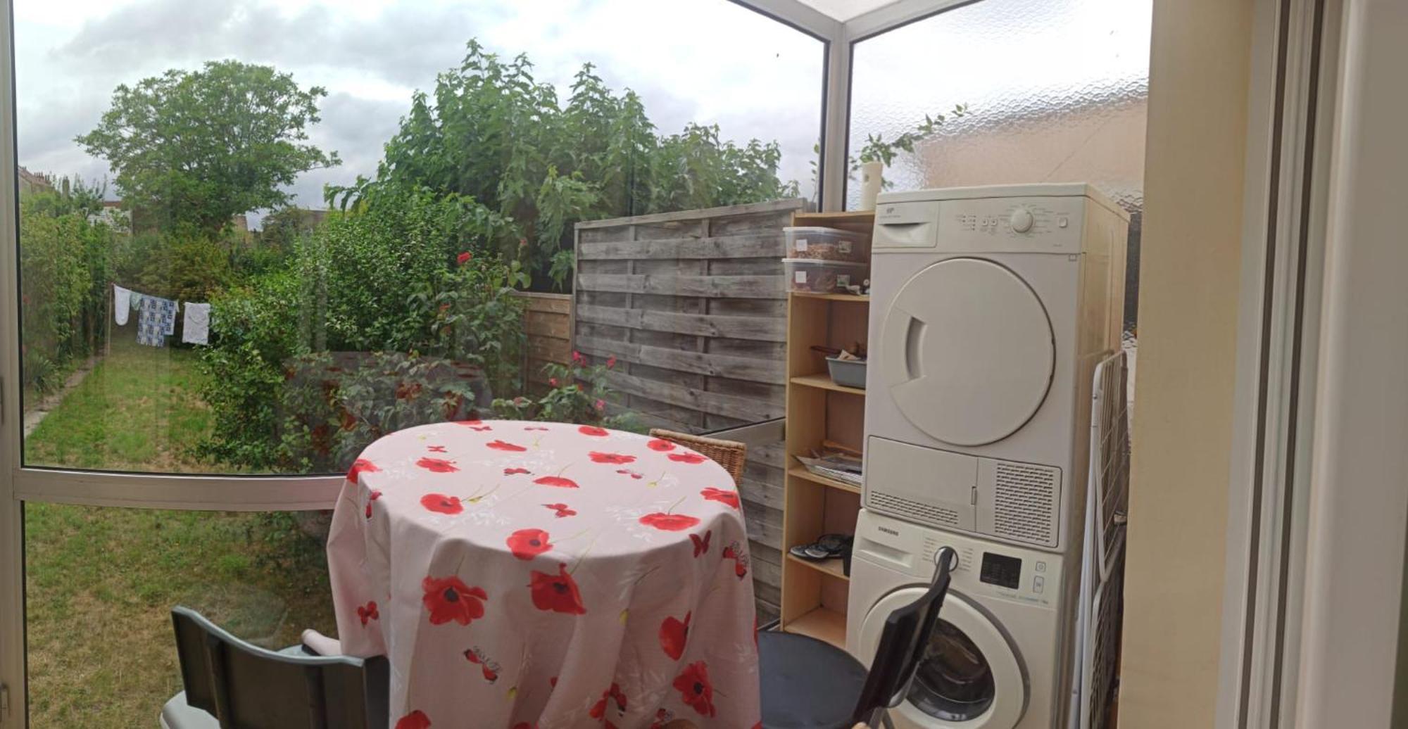 Nice House, Garden And Bbq 3Km From The Beach / Jolie Maison, Jardin Et Bbq A 3 Km De La Plage Coudekerque-Branche Extérieur photo
