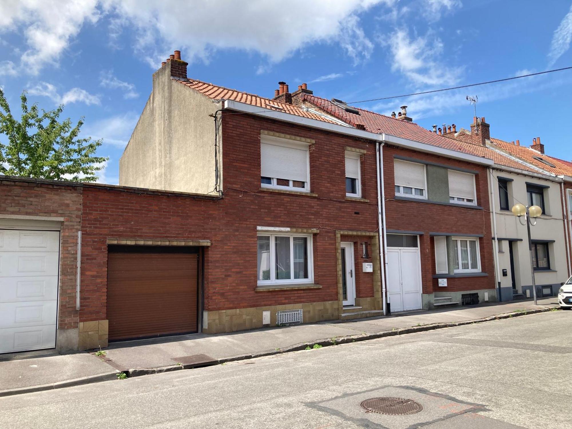 Nice House, Garden And Bbq 3Km From The Beach / Jolie Maison, Jardin Et Bbq A 3 Km De La Plage Coudekerque-Branche Extérieur photo